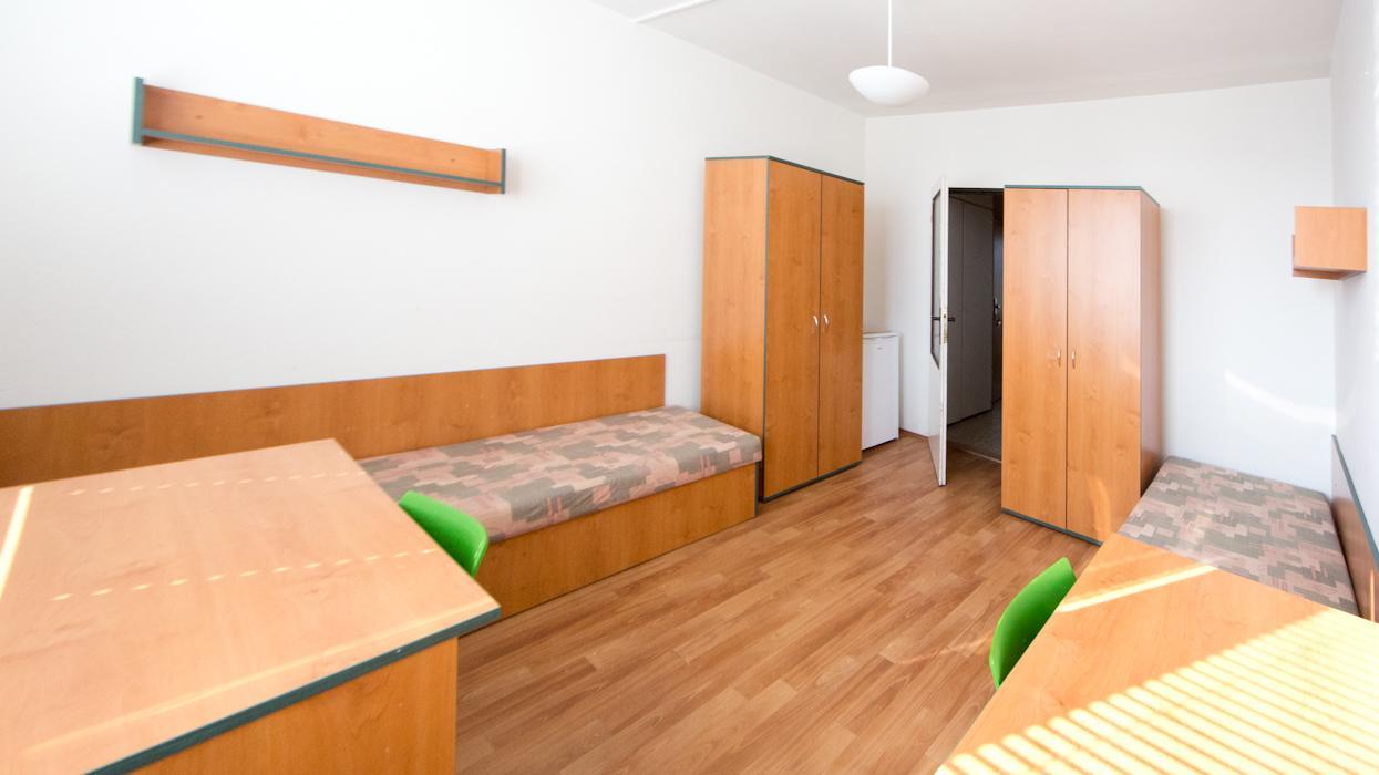 Koleje Ujep Albergue Ústí nad Labem Exterior foto